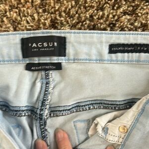 PACSUN  JEANS